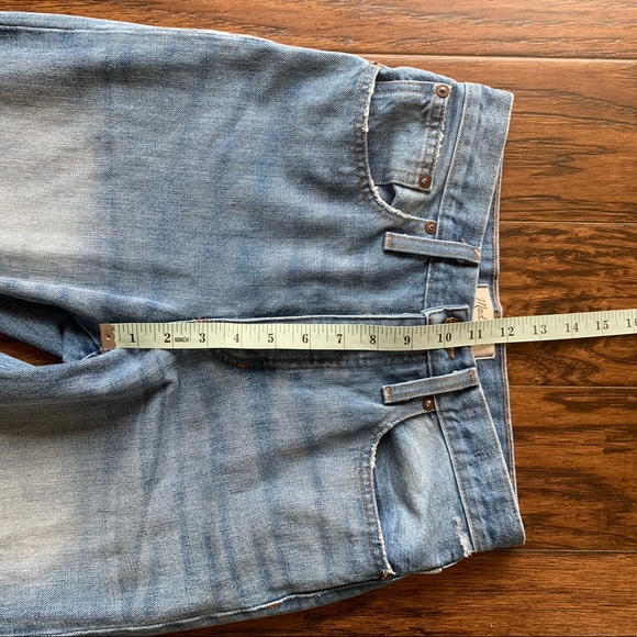Madewell The Dadjean in Brenford Wash - Picture 11 of 15